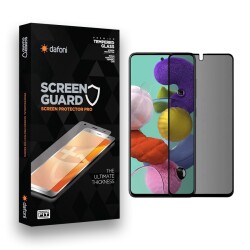 Dafoni Xiaomi Redmi Note 11 Pro 4G Full Privacy Tempered Glass Premium Cam Ekran Koruyucu - 1