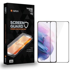 Dafoni Xiaomi Redmi Note 11 Pro Plus 5G Tempered Glass Premium Full Cam Ekran Koruyucu - 1