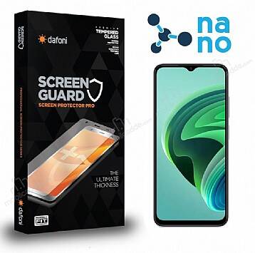 Dafoni Xiaomi Redmi Note 11E Nano Premium Ekran Koruyucu - 1