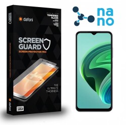 Dafoni Xiaomi Redmi Note 11E Nano Premium Ekran Koruyucu - 1