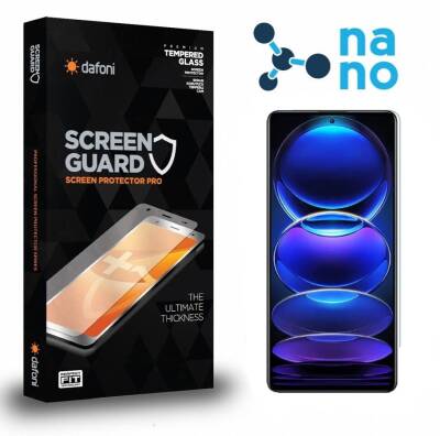 Dafoni Xiaomi Redmi Note 12 Pro 5G Nano Premium Ekran Koruyucu - 1