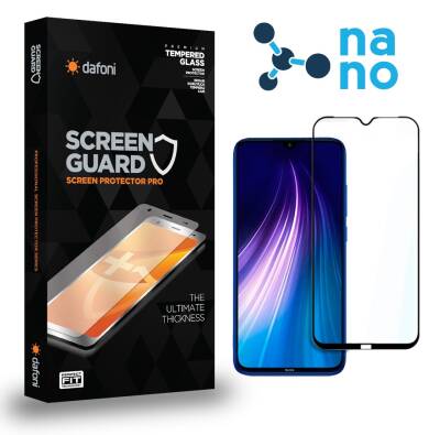 Dafoni Xiaomi Redmi Note 8 Full Nano Premium Ekran Koruyucu - 1