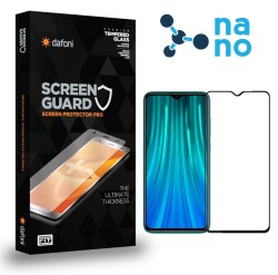 Dafoni Xiaomi Redmi Note 8 Pro Full Nano Premium Ekran Koruyucu - 1