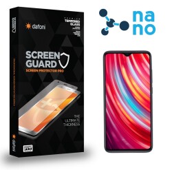 Dafoni Xiaomi Redmi Note 8 Pro Nano Premium Ekran Koruyucu - 1