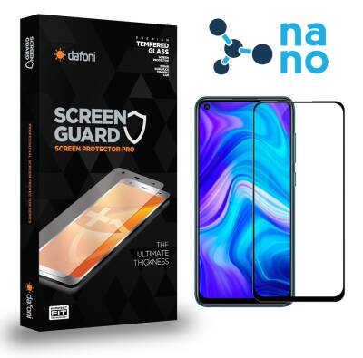 Dafoni Xiaomi Redmi Note 9 Full Nano Premium Ekran Koruyucu - 1