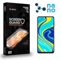 Dafoni Xiaomi Redmi Note 9 Pro Nano Premium Ekran Koruyucu - 1