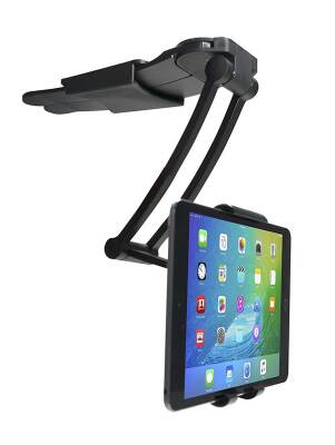 Eiroo 2 in 1 Metal Tablet Standı - 1