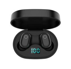 Eiroo AirDots Pro Bluetooth Siyah Kulaklık - 2