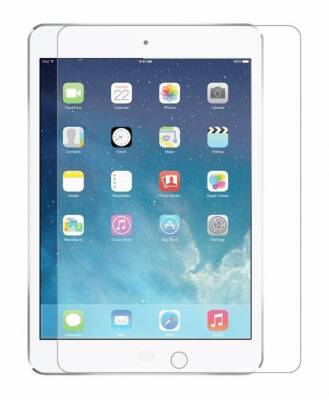 Eiroo Apple iPad mini 4 Tempered Glass Tablet Cam Ekran Koruyucu - 1