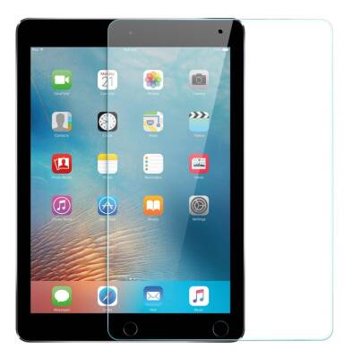 Eiroo Apple iPad Pro 10.5 Tempered Glass Tablet Cam Ekran Koruyucu - 1