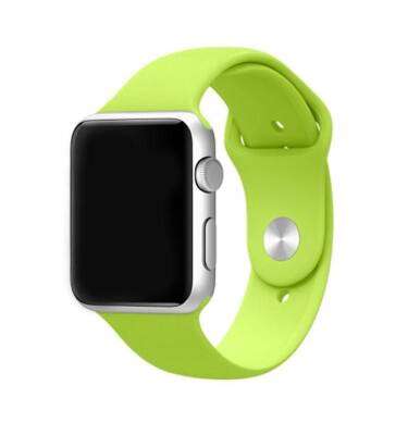 Eiroo Apple Watch Spor Kordon ( 38 mm ) - 10