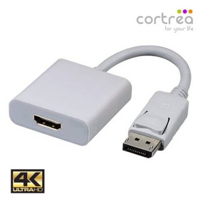 Eiroo DisplayPort - HDMI Çevirici Dönüştürücü - 1