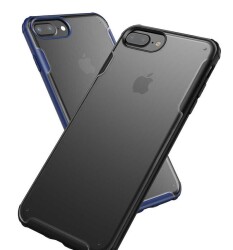 Eiroo Firm iPhone 7 Plus / 8 Plus Ultra Koruma Kırmızı Kılıf - 2