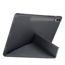 Eiroo Fold Samsung Galaxy Tab S9 FE Plus Kalemlikli Standlı Kılıf - 7