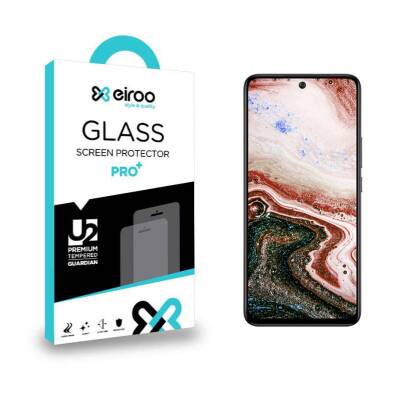 Eiroo General Mobile GM 21 Pro Tempered Glass Cam Ekran Koruyucu - 1