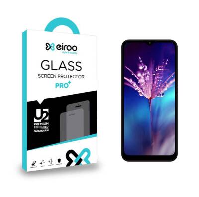 Eiroo General Mobile GM 21 Tempered Glass Cam Ekran Koruyucu - 1