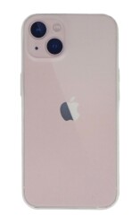 Eiroo Ghost Thin iPhone 13 Ultra İnce Rubber Kılıf - 1