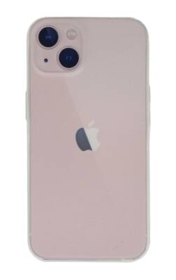 Eiroo Ghost Thin iPhone 13 Ultra İnce Rubber Kılıf - 1