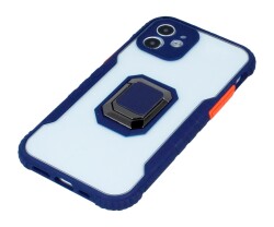 Eiroo Guard iPhone 7 Plus / 8 Plus Ultra Koruma Kırmızı Kılıf - 3