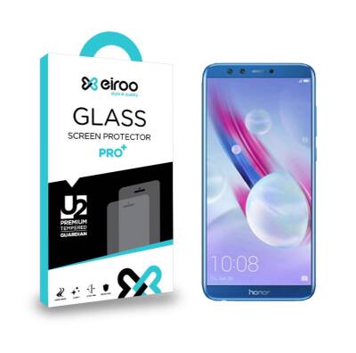 Eiroo Honor 9 Lite Tempered Glass Cam Ekran Koruyucu - 1