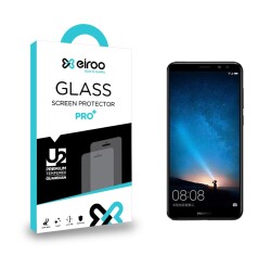 Eiroo Huawei Mate 10 Lite Tempered Glass Cam Ekran Koruyucu - 1