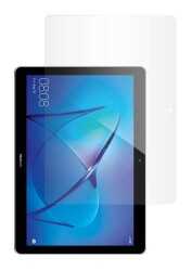 Eiroo Huawei MediaPad T3 10 inç Tempered Glass Tablet Cam Ekran Koruyucu - 1