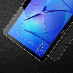 Eiroo Huawei MediaPad T3 10 inç Tempered Glass Tablet Cam Ekran Koruyucu - 2