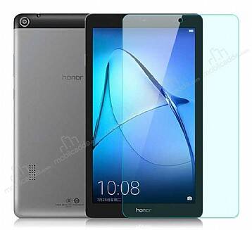 Eiroo Huawei MediaPad T3 7.0 Tempered Glass Tablet Cam Ekran Koruyucu - 1