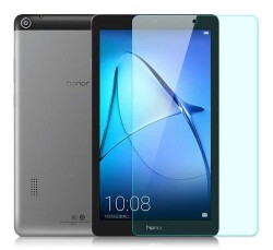 Eiroo Huawei MediaPad T3 7.0 Tempered Glass Tablet Cam Ekran Koruyucu - 1