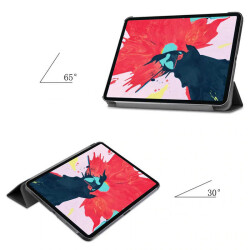 Eiroo iPad Air 11 2024 Smart Cover Kılıf - 2