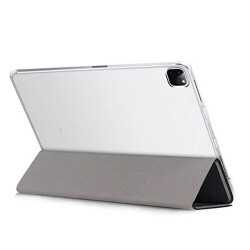 Eiroo iPad Air 11 2024 Smart Cover Kılıf - 3