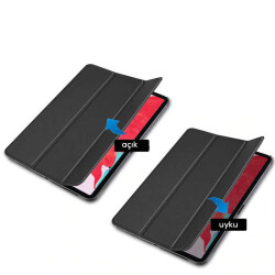 Eiroo iPad Air 11 2024 Smart Cover Kılıf - 4