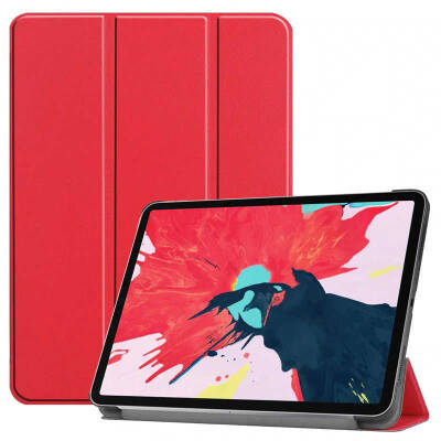 Eiroo iPad Air 11 2024 Smart Cover Kılıf - 16