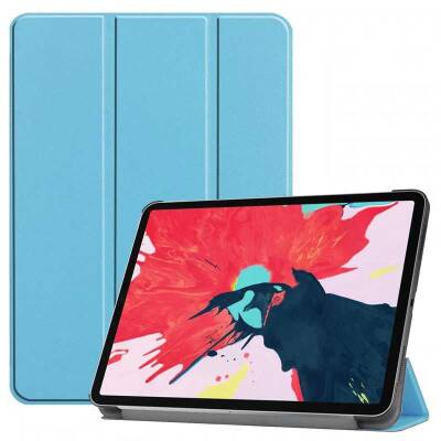 Eiroo iPad Air 11 2024 Smart Cover Kılıf - 36