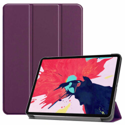 Eiroo iPad Air 11 2024 Smart Cover Kılıf - 46