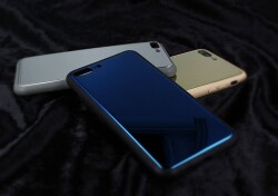 Eiroo iPhone 11 Pro Silikon Kenarlı Aynalı Gold Kılıf - 3