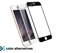 Eiroo iPhone 12 / iPhone 12 Pro Tempered Glass Full Cam Ekran Koruyucu - 3