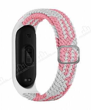 Eiroo KRD-49 Xiaomi Mi Band 3 Fenjianbai Örgü Kordon - 1