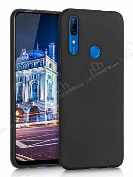 Eiroo Lansman Huawei Y9 Prime 2019 / P Smart Z Siyah Silikon Kılıf - 1