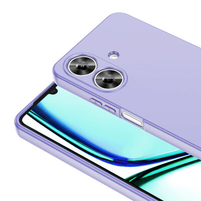 Eiroo Lansman Realme Note 60 Silikon Kılıf - 10