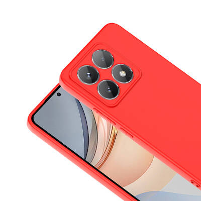 Eiroo Lansman Xiaomi 14T Pro Silikon Kılıf - 4