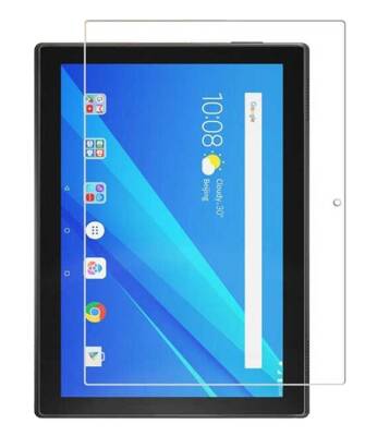 Eiroo Lenovo Tab M10 Plus 3.Nesil Tempered Glass Tablet Cam Ekran Koruyucu - 1