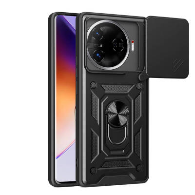 Eiroo Magnet Lens Tecno Camon 30 Pro Ultra Koruma Kılıf - 1