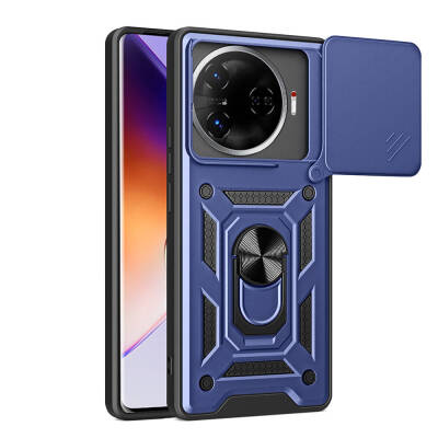 Eiroo Magnet Lens Tecno Camon 30 Pro Ultra Koruma Kılıf - 6