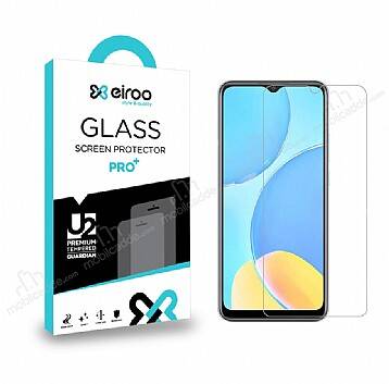 Eiroo Oppo A16 Tempered Glass Cam Ekran Koruyucu - 1