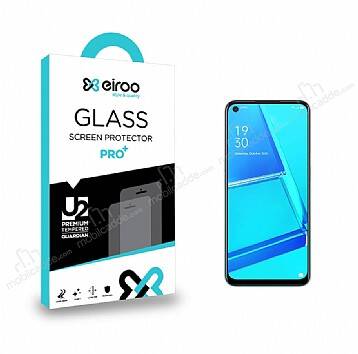 Eiroo Oppo A52 Tempered Glass Cam Ekran Koruyucu - 1