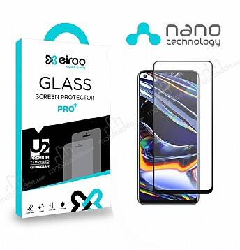 Eiroo Oppo A54 4G Full Nano Ekran Koruyucu - 1