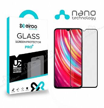 Eiroo Oppo A55 Full Mat Nano Ekran Koruyucu - 1