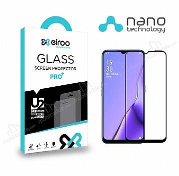 Eiroo Oppo A9 2020 Full Nano Ekran Koruyucu - 1