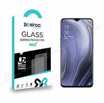 Eiroo Oppo Reno Z Tempered Glass Cam Ekran Koruyucu - 1